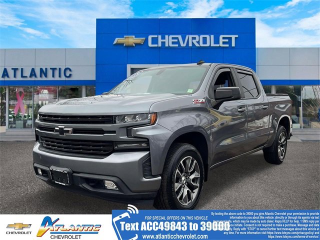 Used 2019 Chevrolet Silverado 1500 RST image 1
