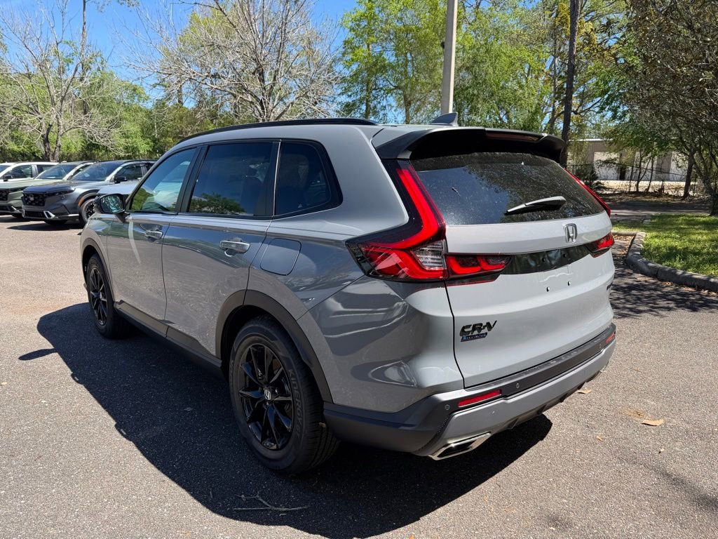 New 2026 Honda CR-V Sport-L image 4