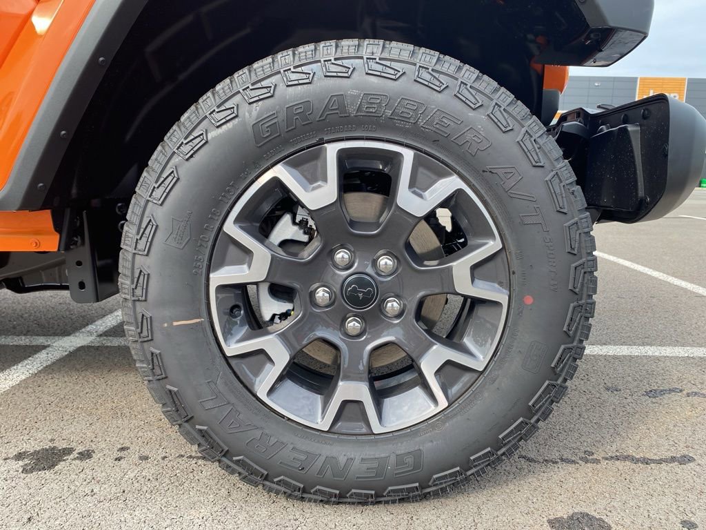 New 2025 Jeep Wrangler Sahara w/ Safety Group image 9