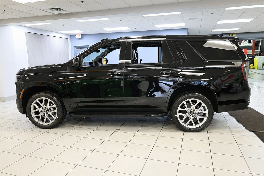 New 2026 Chevrolet Tahoe RST w/ RST Capability Package image 2