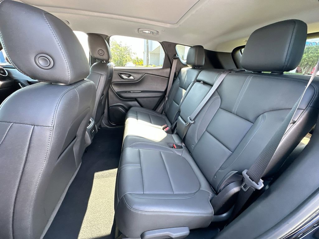 Certified 2022 Chevrolet Blazer LT AWD/4WD image 22