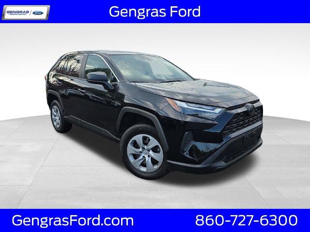 Used 2024 Toyota RAV4 LE AWD/4WD 360° Tour