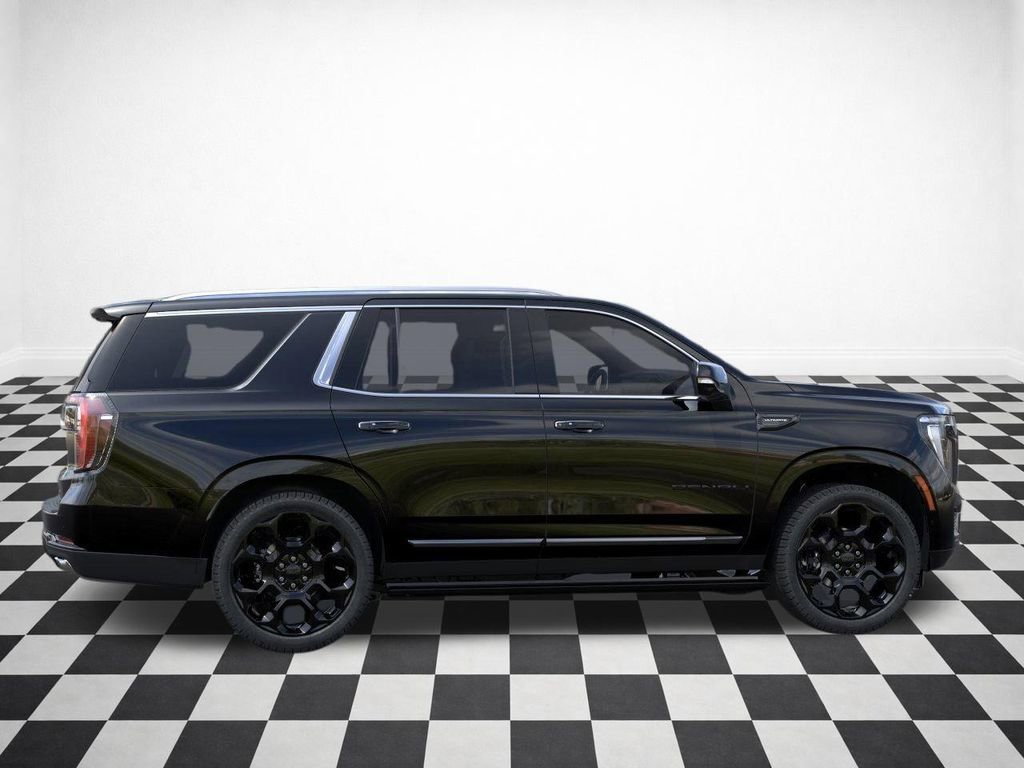 New 2026 GMC Yukon Denali Ultimate AWD/4WD image 35