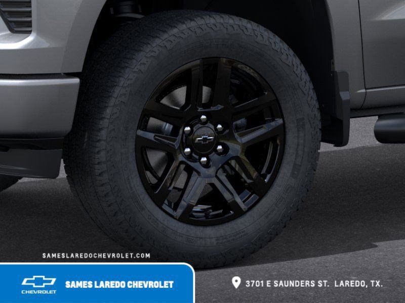 New 2026 Chevrolet Silverado 1500 RST w/ RST Select Package image 9