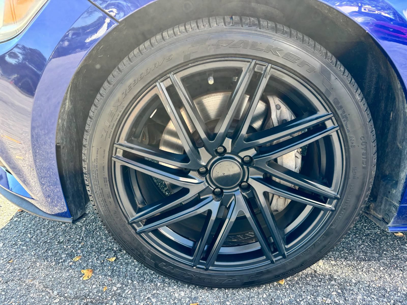 Used 2015 Ford Mustang GT RWD image 10