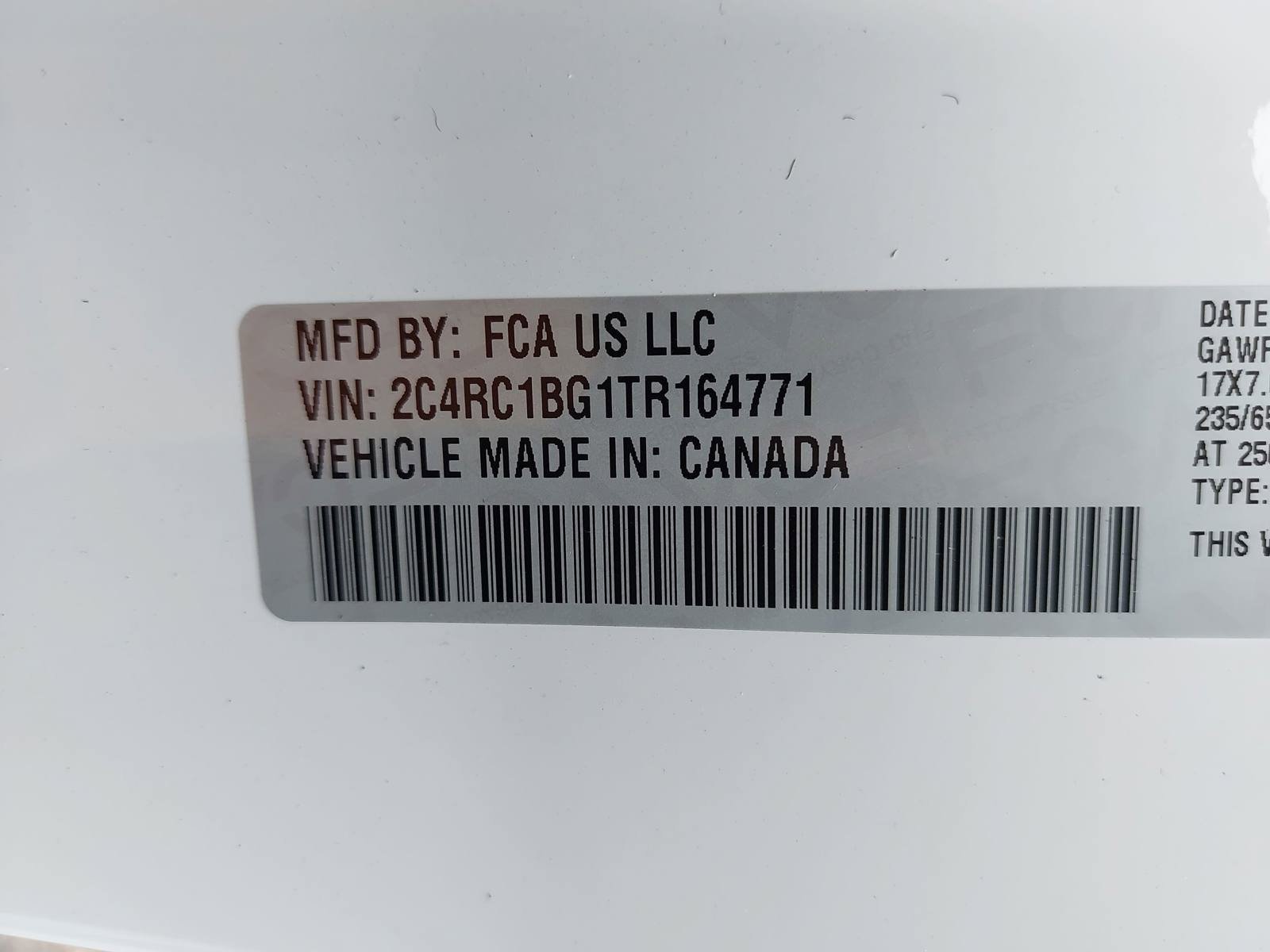 New 2026 Chrysler Pacifica Select FWD image 38