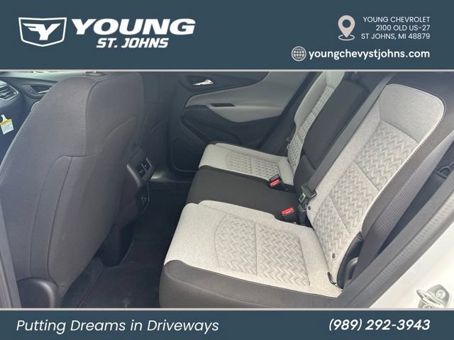 Used 2024 Chevrolet Equinox LS w/ LS Convenience Package FWD image 31