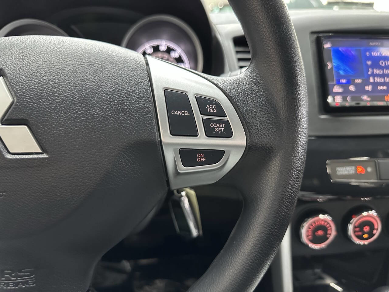 Used 2016 Mitsubishi Lancer ES image 22