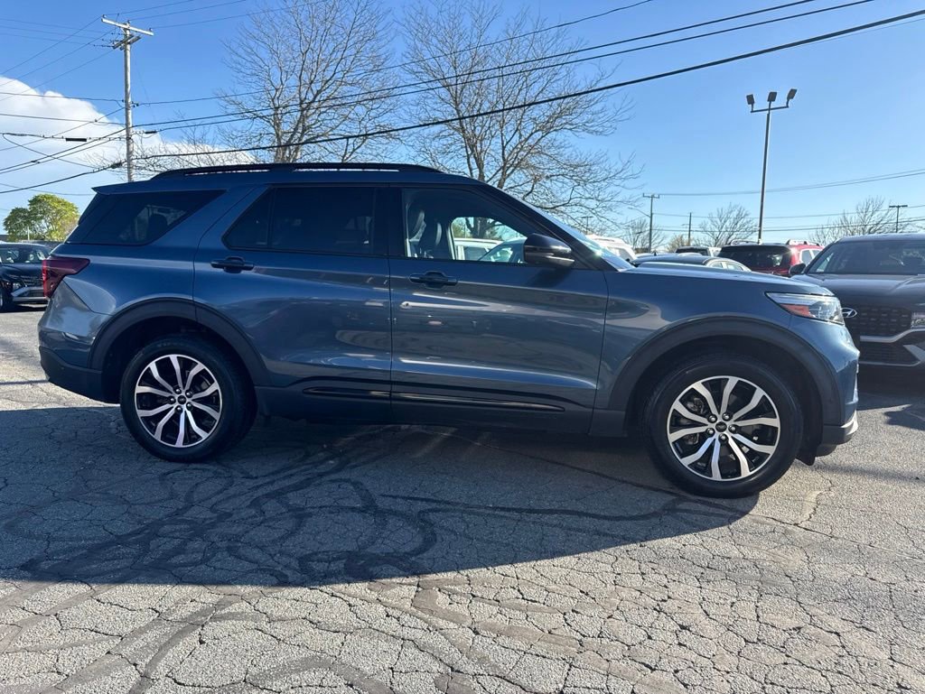 Used 2020 Ford Explorer ST AWD/4WD image 6