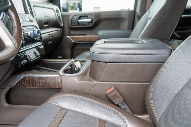 Used 2022 GMC Sierra 1500 Denali w/ Denali Reserve Package AWD/4WD image 25