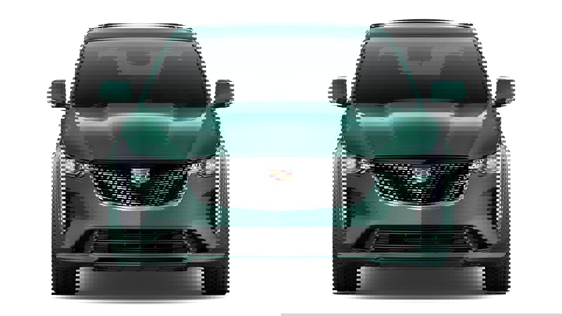 New 2026 Cadillac CT4 Luxury image 2