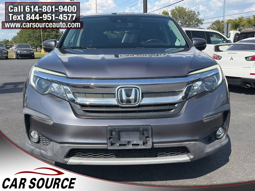 Used 2021 Honda Pilot EX-L image 2