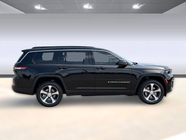New 2026 Jeep Grand Cherokee L Limited AWD/4WD image 8