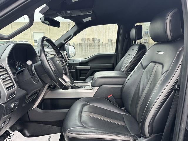 Used 2020 Ford F150 Platinum AWD/4WD image 19