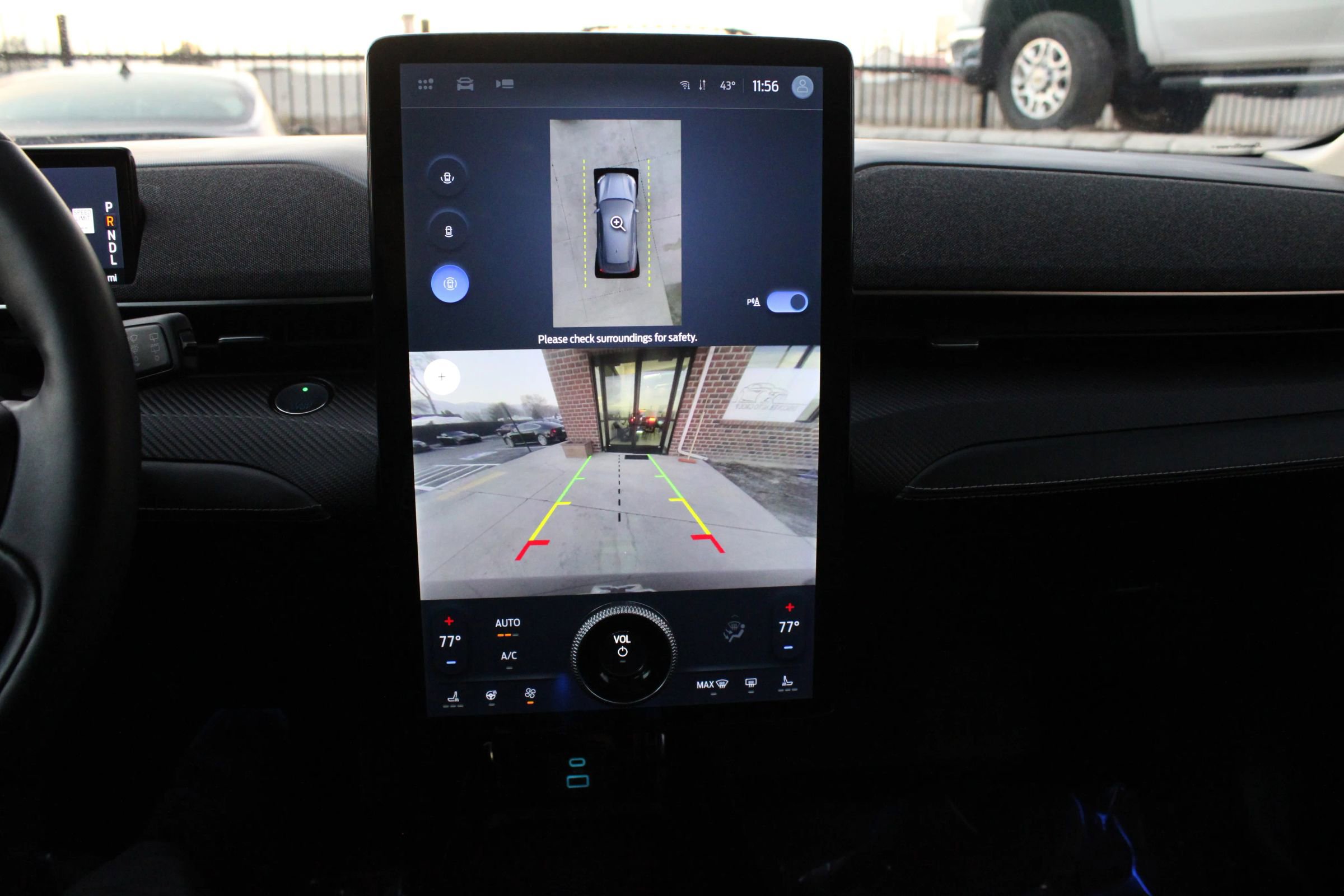 Used 2021 Ford Mustang Mach-E Premium image 18