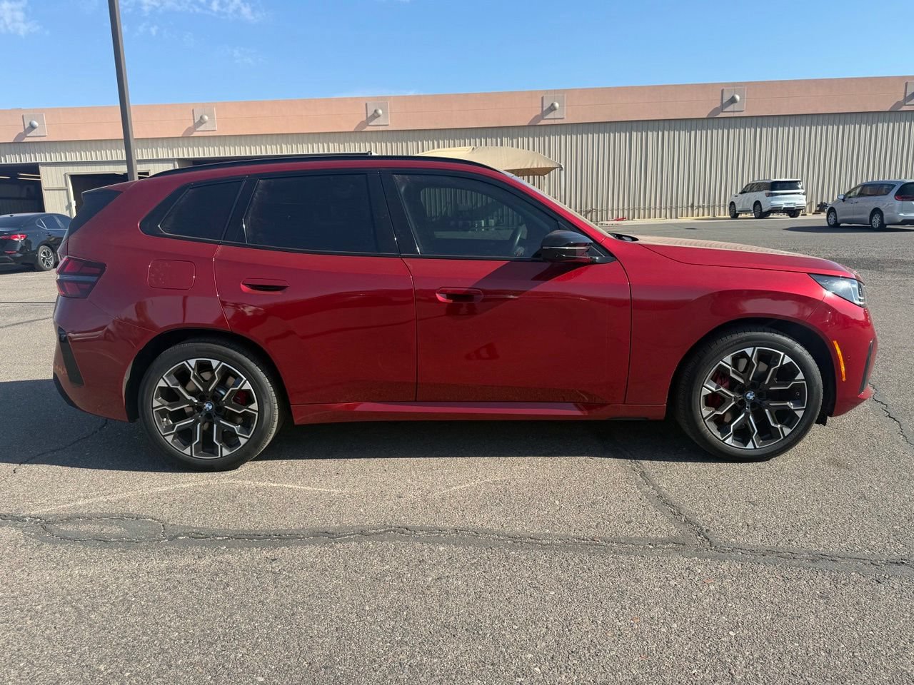 Used 2025 BMW X3 M50 w/ Premium Package AWD/4WD image 4
