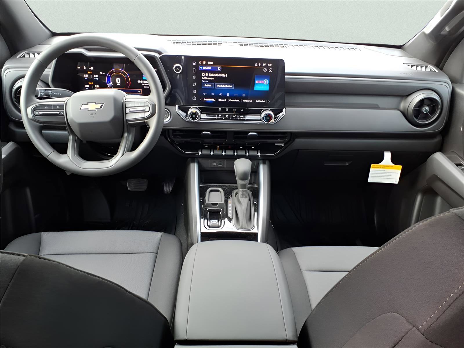 New 2026 Chevrolet Colorado W/T w/ WT Custom Package image 11