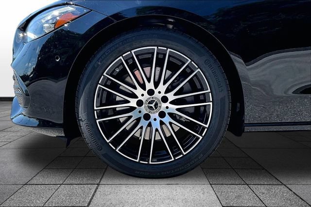 New 2026 Mercedes-Benz C 300 4MATIC Sedan image 13