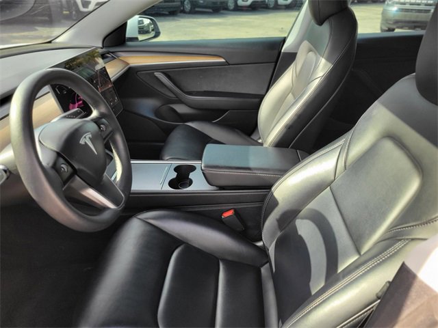 Used 2021 Tesla Model 3 Performance image 18