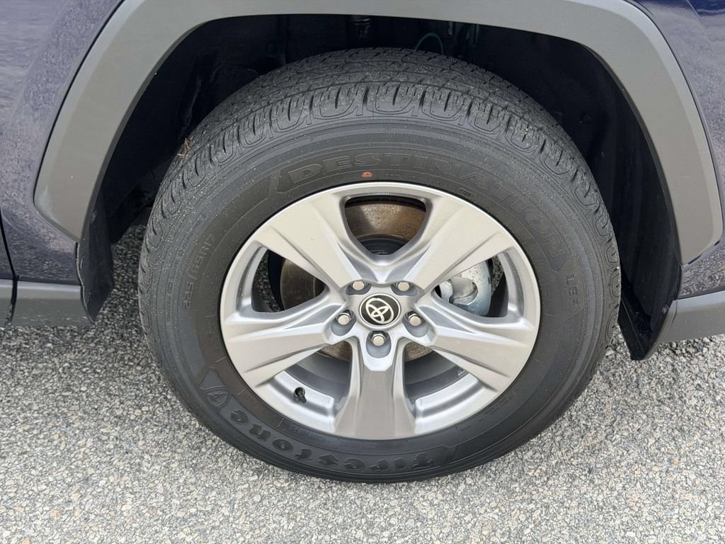 Certified 2025 Toyota RAV4 XLE w/ Convenience Package AWD/4WD image 24