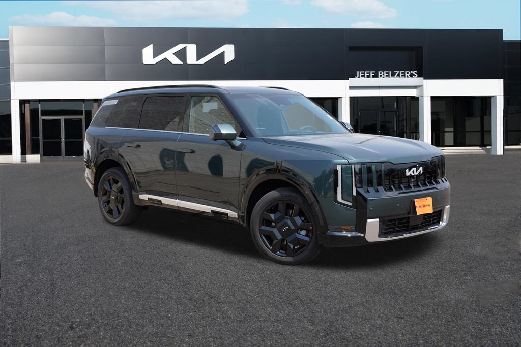 New 2027 Kia Telluride SX Prestige