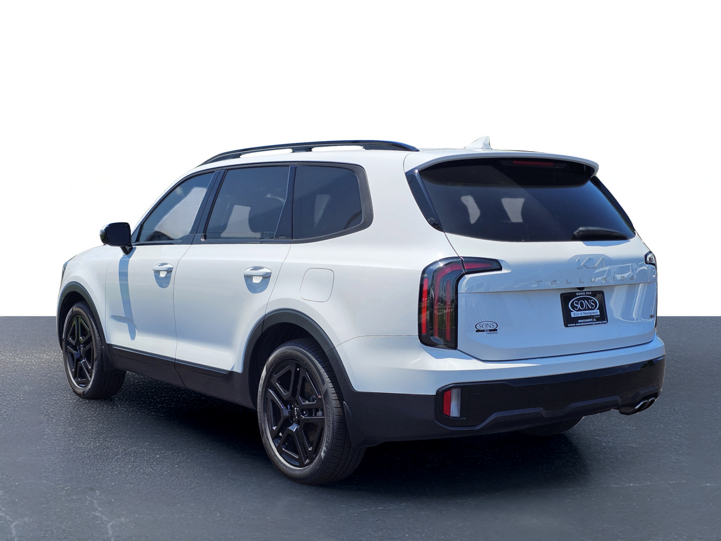 Used 2024 Kia Telluride SX Prestige X-Line AWD/4WD image 12