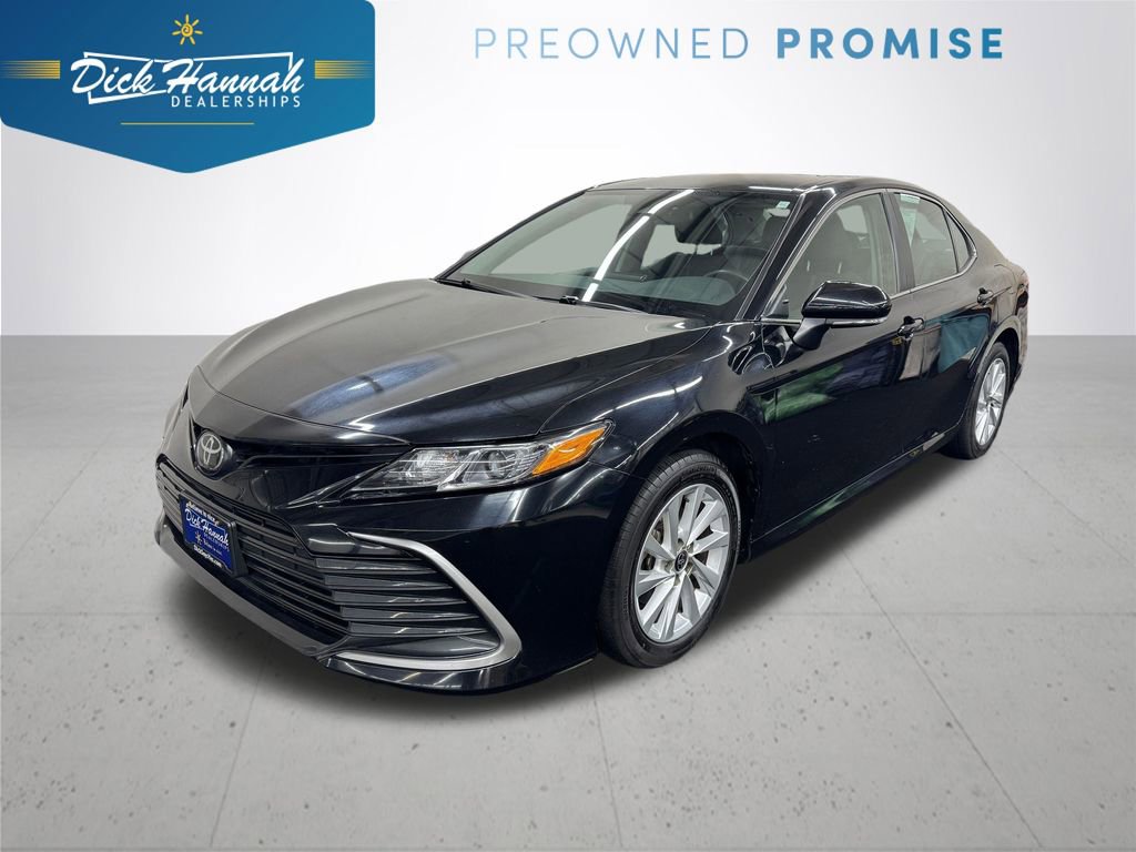 Used 2024 Toyota Camry LE w/ Cold Weather Package image 1