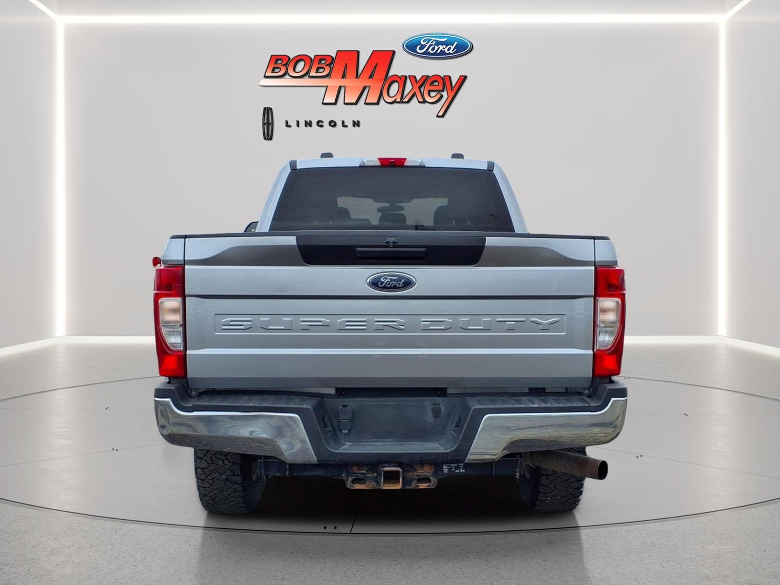 Used 2021 Ford F350 XL w/ STX Appearance Package AWD/4WD image 6