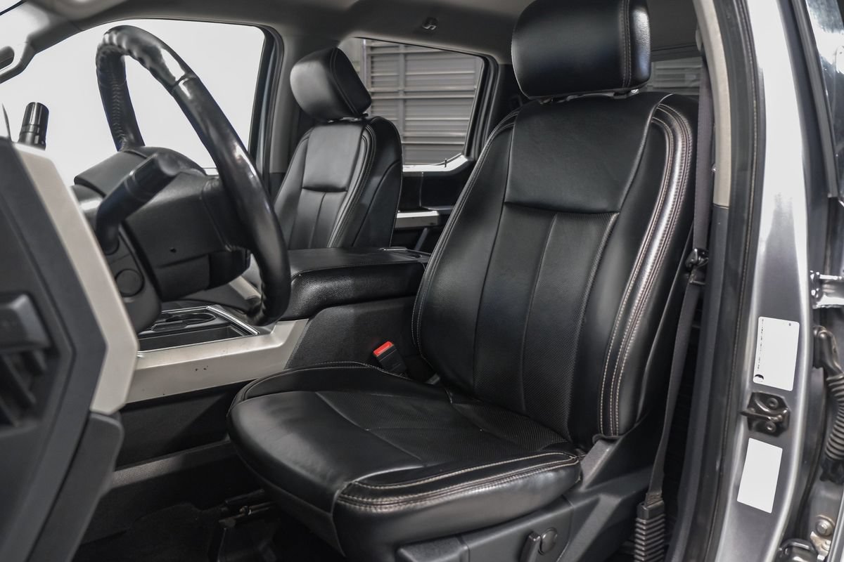 Used 2021 Ford F450 Lariat w/ Lariat Ultimate Package AWD/4WD image 33