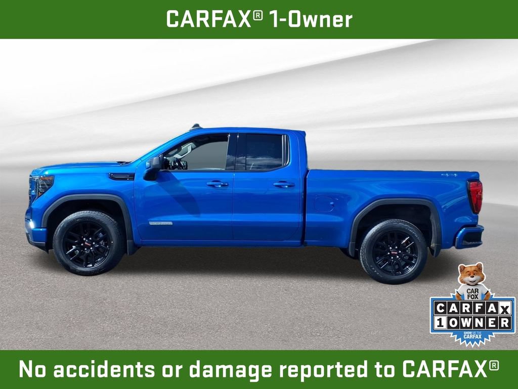 Certified 2023 GMC Sierra 1500 Elevation AWD/4WD image 2