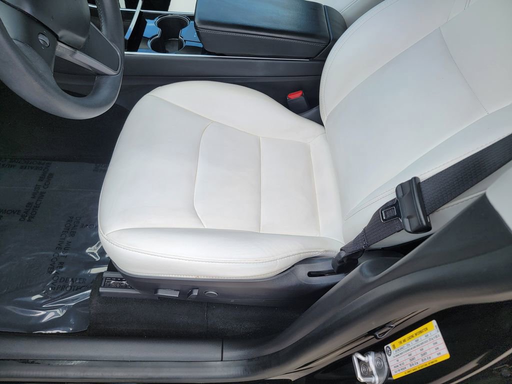 Used 2021 Tesla Model Y Long Range AWD/4WD image 10