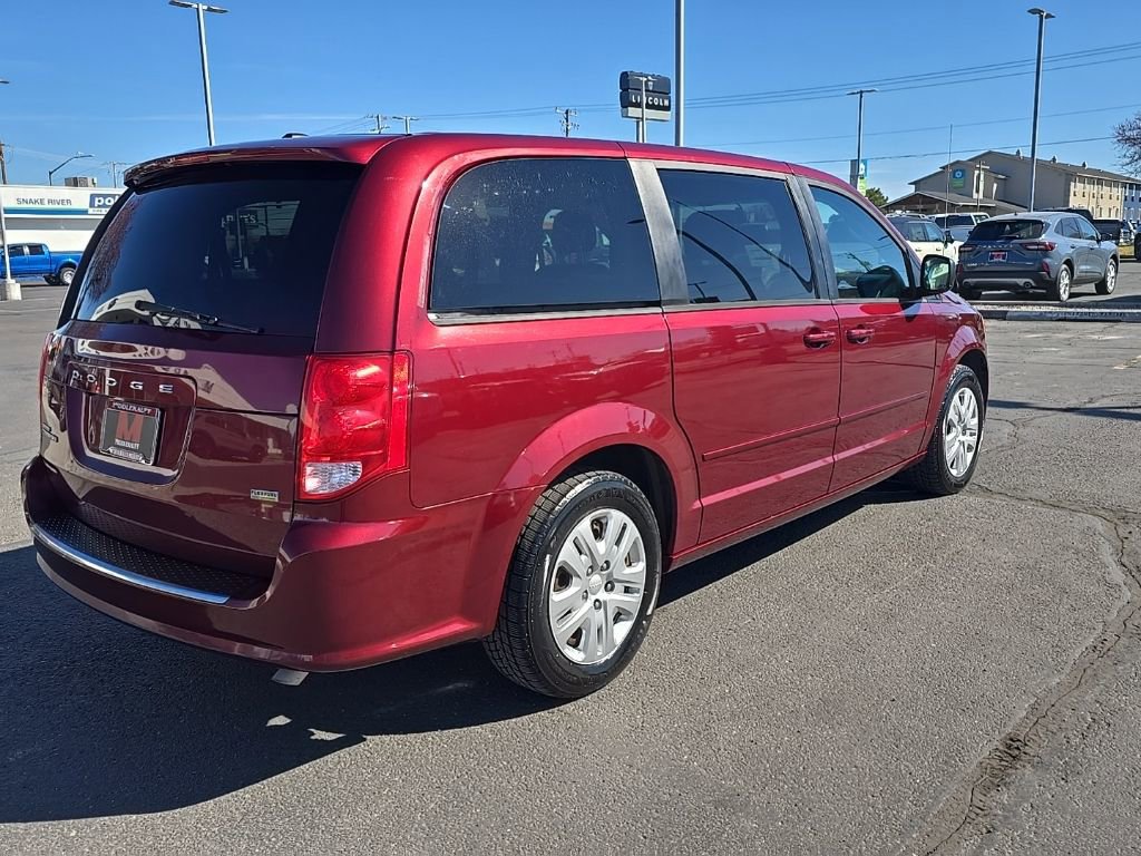 Used 2017 Dodge Grand Caravan SE w/ Power Window Group image 3