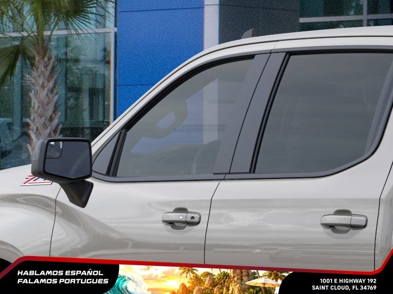 New 2026 Chevrolet Silverado 1500 RST w/ All Star Edition Plus AWD/4WD image 12