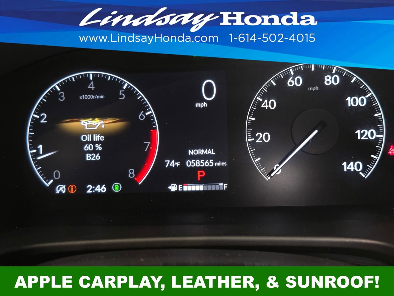 Used 2023 Honda CR-V EX-L image 14
