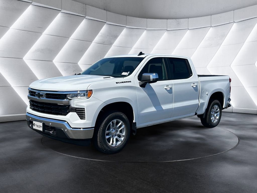 New 2026 Chevrolet Silverado 1500 LT w/ Safety Package RWD image 1