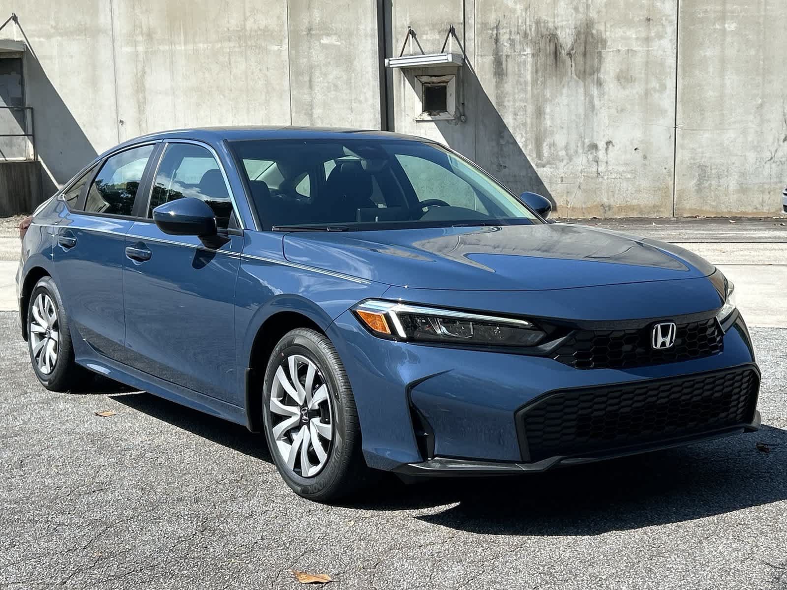 New 2026 Honda Civic LX image 5