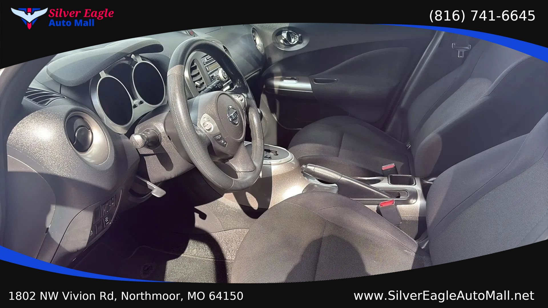 Used 2013 Nissan Juke S AWD/4WD image 11