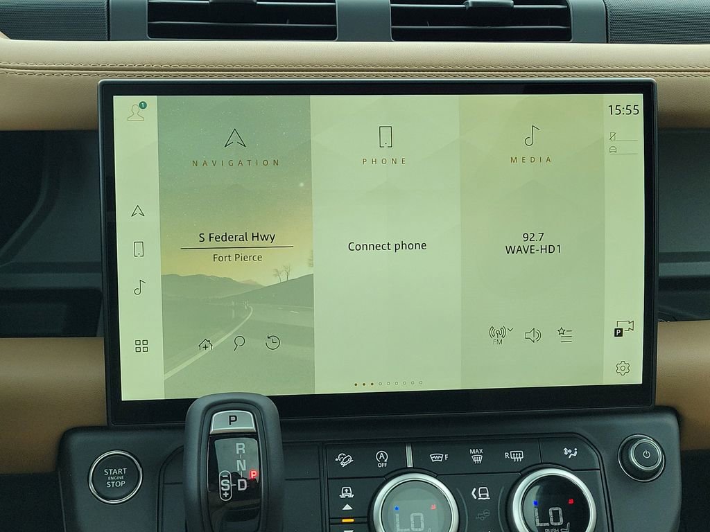 New 2026 Land Rover Defender 90 V8 AWD/4WD image 18