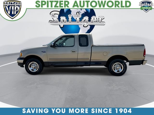 Used 2000 Ford F150 XLT RWD image 6
