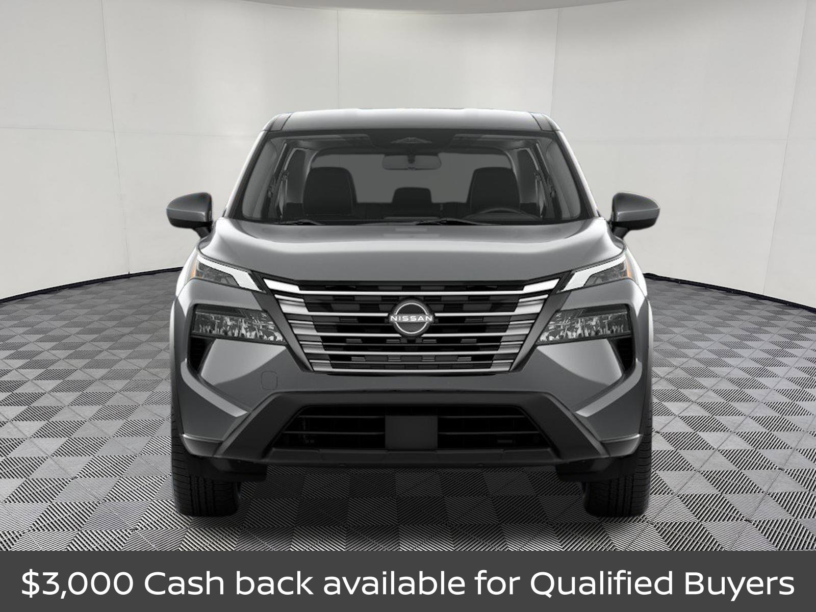 New 2027 Nissan Rogue SV AWD/4WD image 2