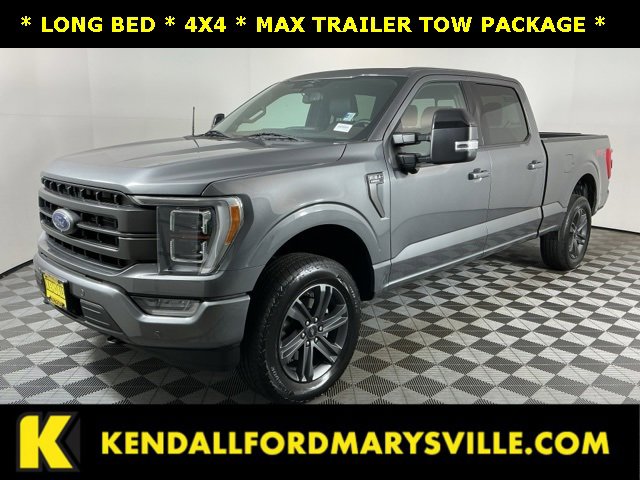 Used 2023 Ford F150 Lariat w/ Equipment Group 502A High