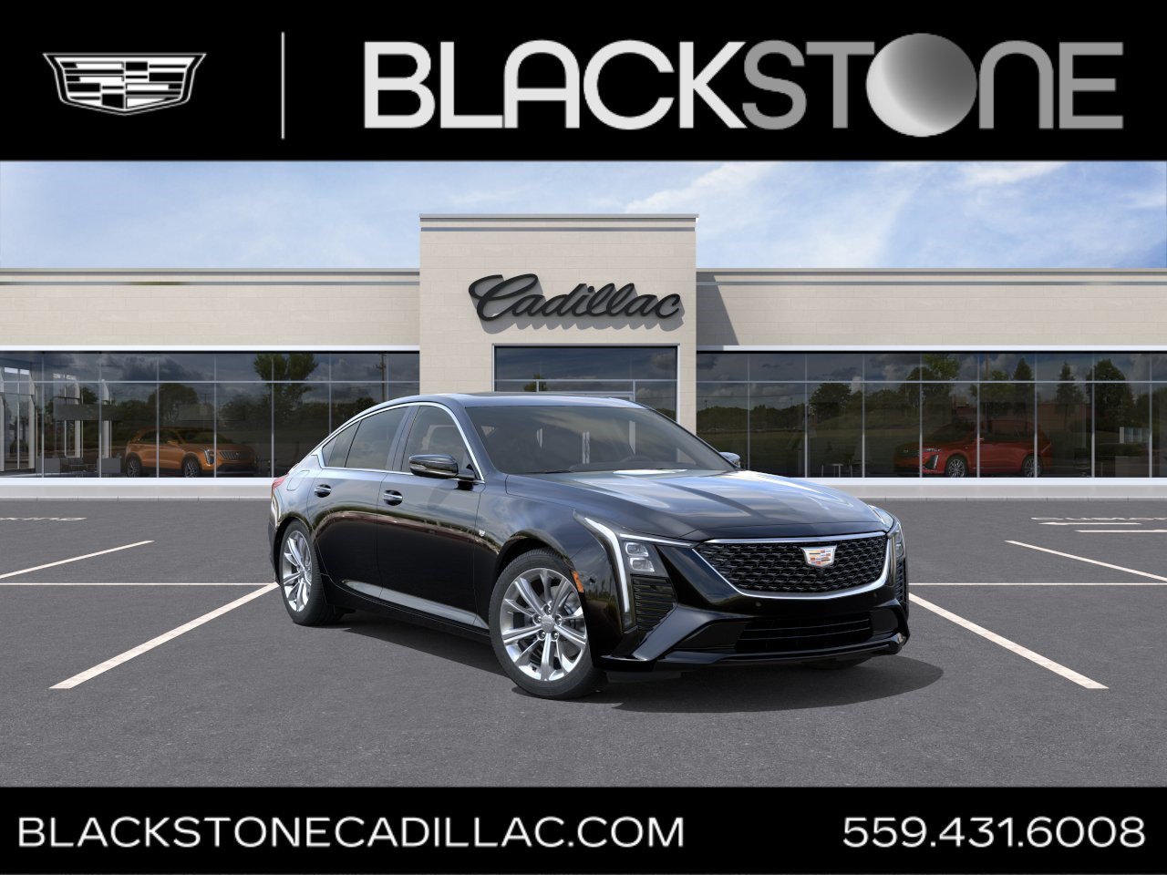 New 2026 Cadillac CT5 Premium Luxury w/ Technology Package