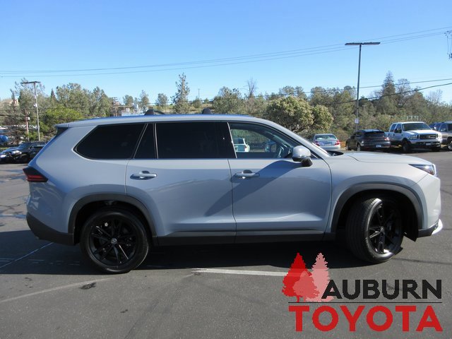 Certified 2025 Toyota Grand Highlander AWD Hybrid image 3