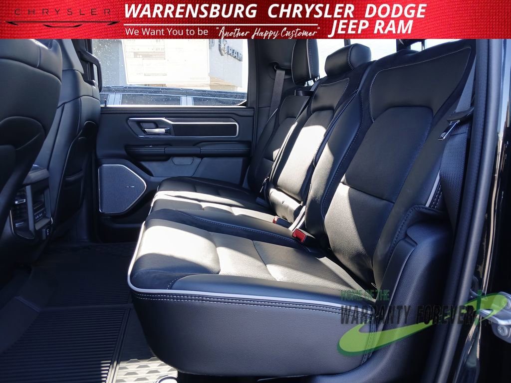 New 2026 RAM 1500 Laramie image 33