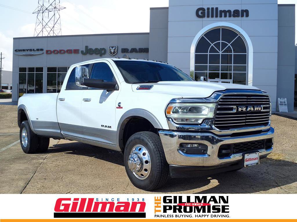 Used 2019 RAM 3500 Laramie