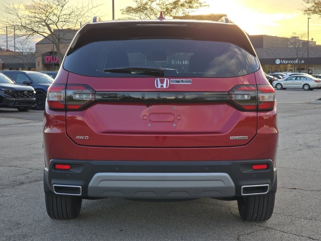 New 2025 Honda Pilot Touring image 20