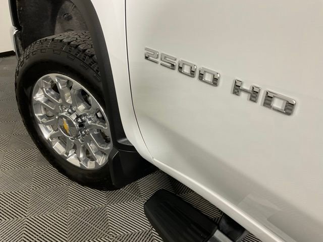 Used 2025 Chevrolet Silverado 2500 LTZ w/ LTZ Convenience Package image 45