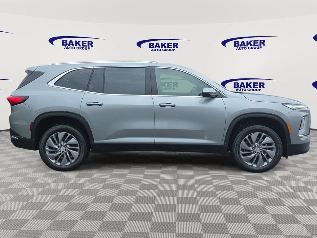 New 2027 Buick Enclave Preferred w/ Power Package FWD image 4