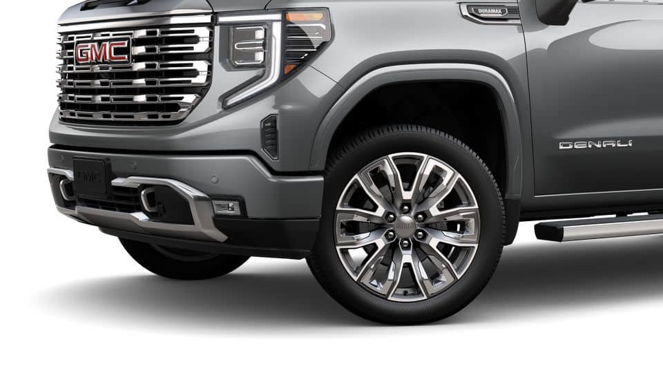 New 2026 GMC Sierra 1500 Denali AWD/4WD image 25