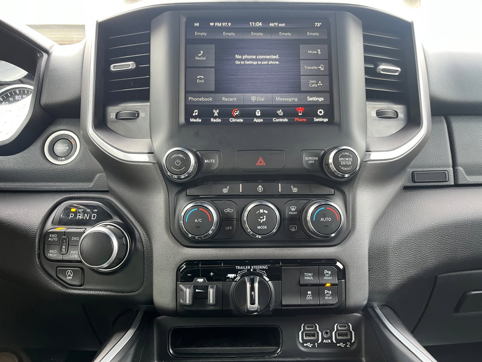 Used 2021 RAM 1500 Big Horn image 23